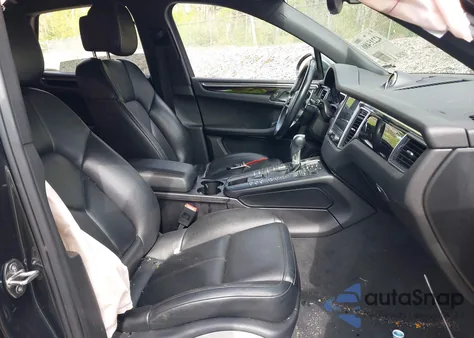 2018 Porsche Macan S z USA, uszkodzony, nr VIN WP1AB2A54JLB30852